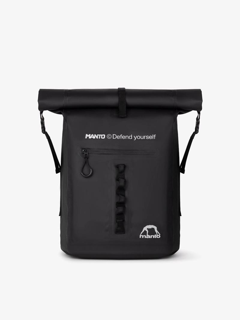 MANTO NEW YORK backpack -reflective